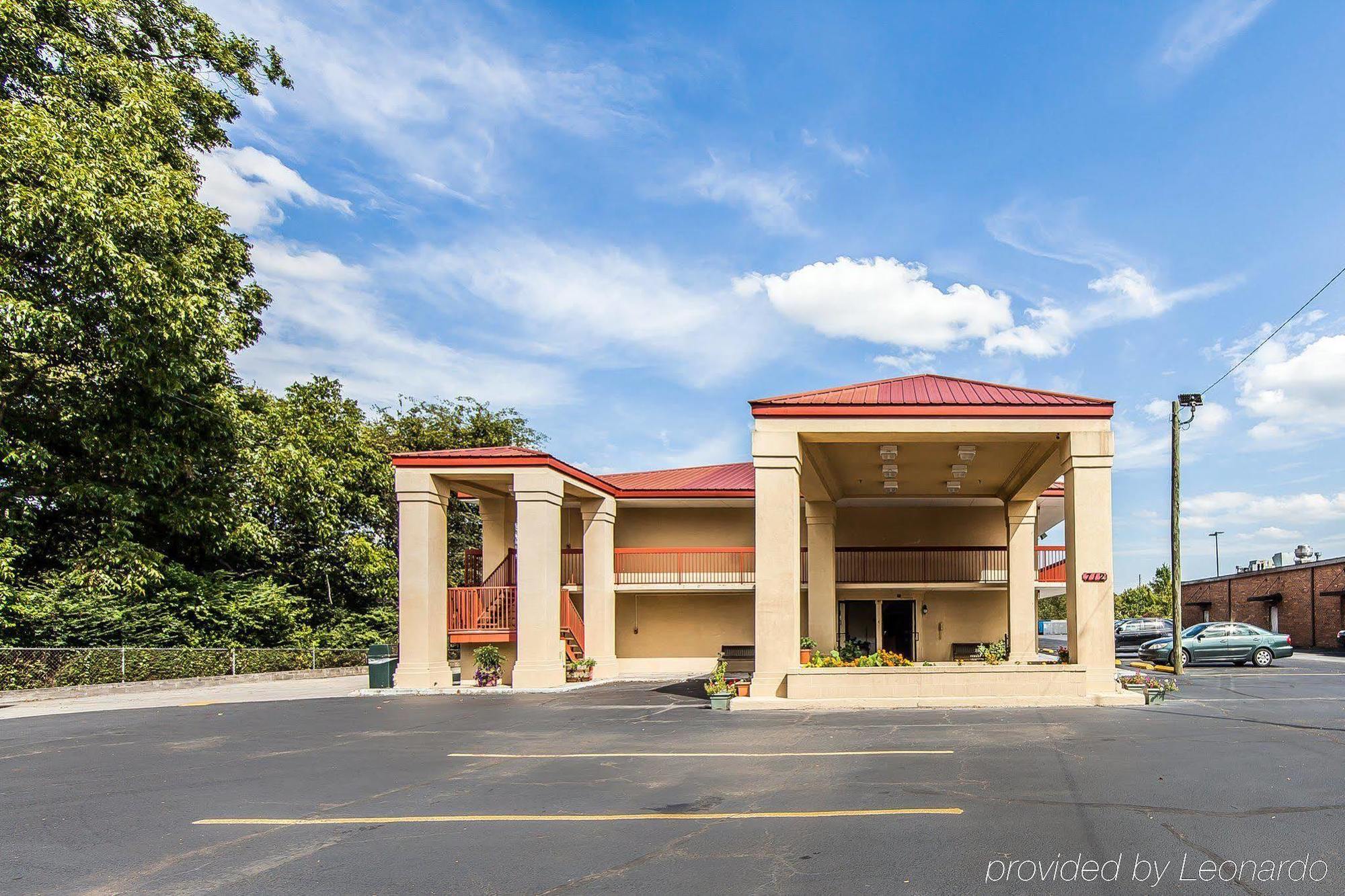 Oyo Hotel Rome Ga Historic District Exterior photo